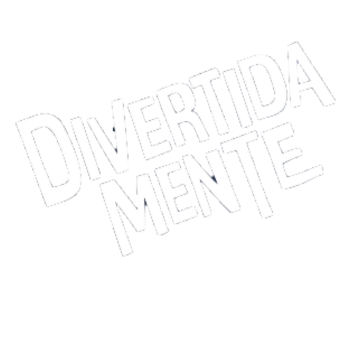 Logo do filme Divertida Mente